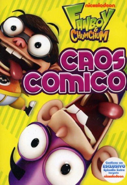 Foto Fanboy & Chum Chum - Caos Comico