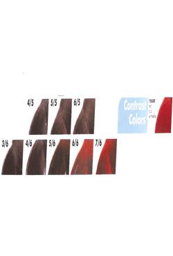 Foto Fanola Tinte Rojo 5/6