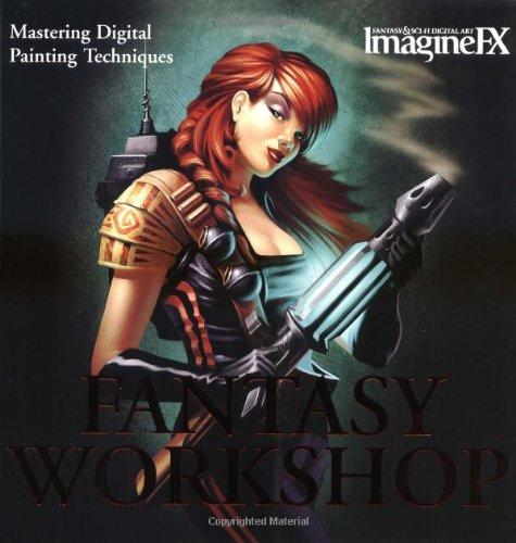 Foto Fantasy Workshop: Mastering Digital Painting Techniques