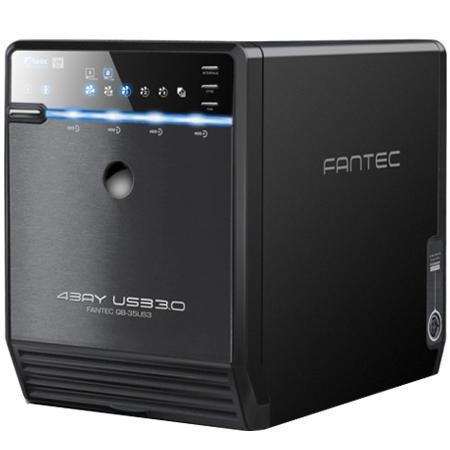 Foto Fantec Qb-35us3 3,5