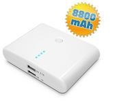 Foto Fantec RBP-88H Mobiler Akku, 8800mAh, f. iPhone/iPad/Tablet foto 934246