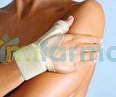 Foto Farmalastic Muñequera Metapulgar Innova Beige Talla 1 foto 849299