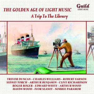 Foto Farnon/Waren/Rogers/Williams/+: Trip To The Library CD