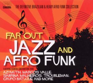 Foto Farout Jazz & Afro Funk CD Sampler foto 523733