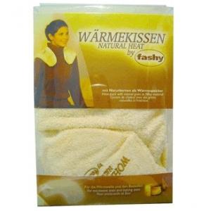 Foto Fashy cojin termico de semillas para cuello