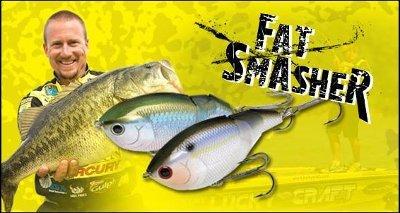 Foto fat smasher ghost90 baby blue gill - fat smasher ghost 90 baby ... foto 850103