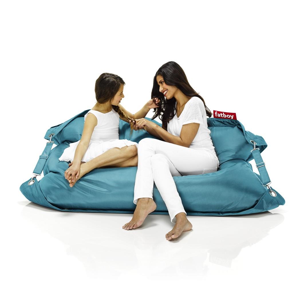 Foto Fatboy puff Buggle Up Turquoise foto 568861