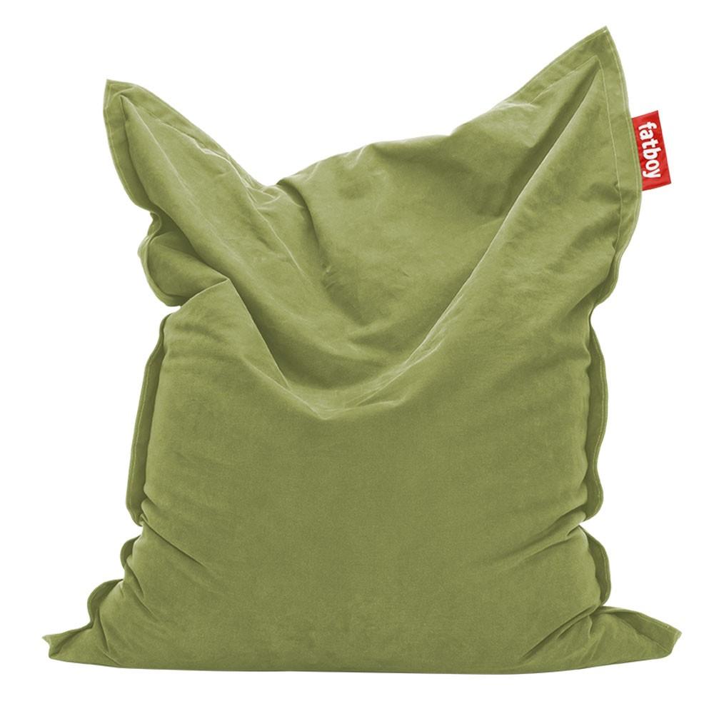 Foto Fatboy puff the Original Stonewashed-Lime green