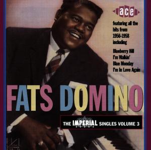 Foto Fats Domino: Early Imperial Singles 1956-1958 CD foto 686637