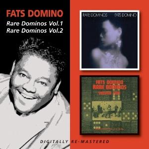 Foto Fats Domino: Rare Dominos Vol.1 & 2 CD foto 686635