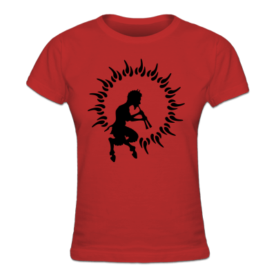 Foto Faun Camiseta de mujer