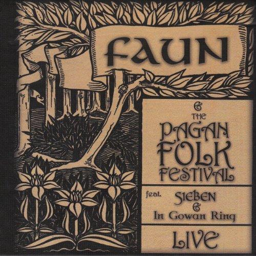 Foto Faun: FAUN & THE PAGAN FOLK FESTIVAL - (LIVE (DIGI) CD
