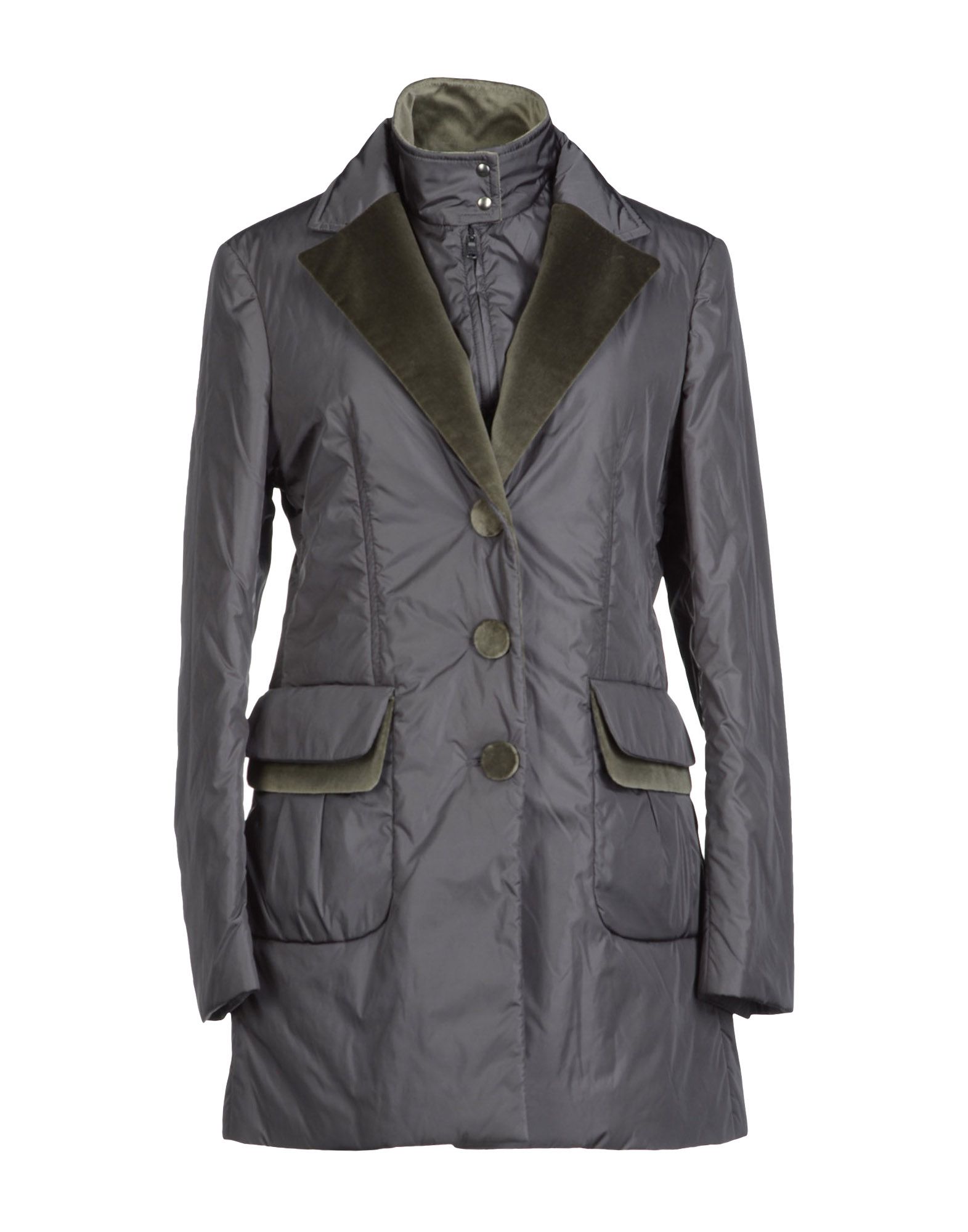 Foto Fay Chaquetones Mujer Plomo