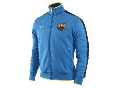 Foto fcb auth cl n98 - la chaqueta deportiva de fútbol fc barcelona ... foto 870821