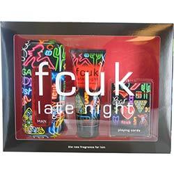 Foto Fcuk Late Night By French Connection Edt Spray 3.4 Oz & Hair And Body foto 713698