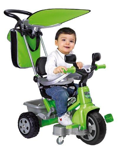 Foto FEBER - Triciclo Baby Plus Twister Complet (Famosa) 700009714
