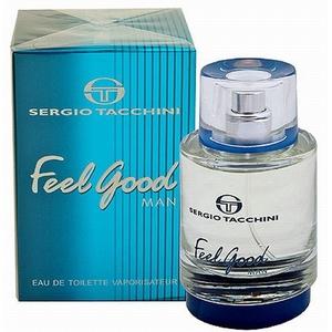 Foto Feel Good Edt 50ml. Sergio Tacchini foto 941952
