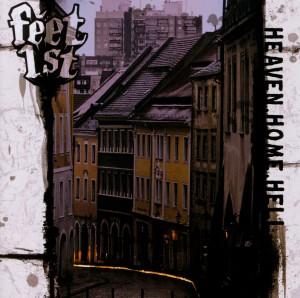 Foto Feet First: Heaven Home Hell CD foto 733736