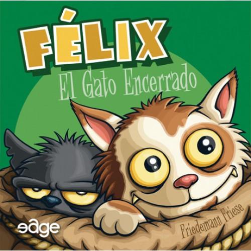 Foto Felix el Gato Encerrado