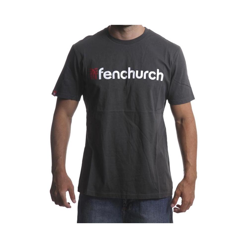 Foto Fenchurch Camiseta Fenchurch: Word GR Talla: XXL foto 911999