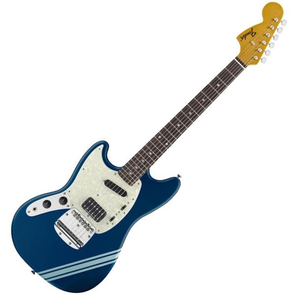 Foto Fender Artist Kurt Cobain Mustang Zurdo foto 54803