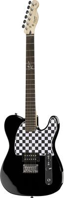 Foto Fender Squier Avril Lavigne Tele Star foto 708705
