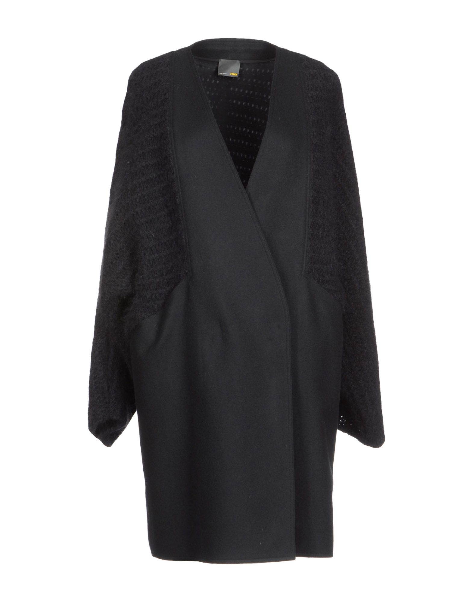 Foto Fendi Abrigos Mujer Negro