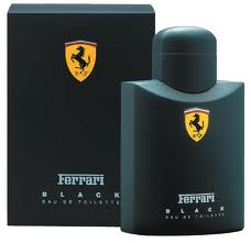 Foto FERRARI BLACK EDT 125 ML foto 57207