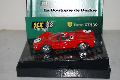 Foto Ferrari Gt 330 Scalextric Vintage Ref. 60280 foto 91467
