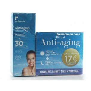 Foto Ferrer protextrem anti-aging+ repavar vitamina c 20 ampollas