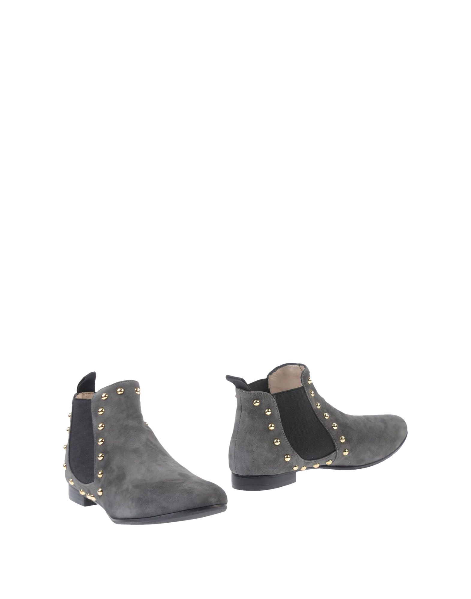 Foto Festamilano Botines Mujer Gris foto 658683