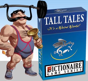 Foto Fictionaire Pack 1: Tall Tales foto 861871