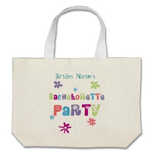Foto Fiesta de Bachelorette Bolsas De Mano foto 577717