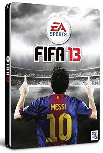 Foto FIFA 13 Xbox 360 Edición Messi foto 76922