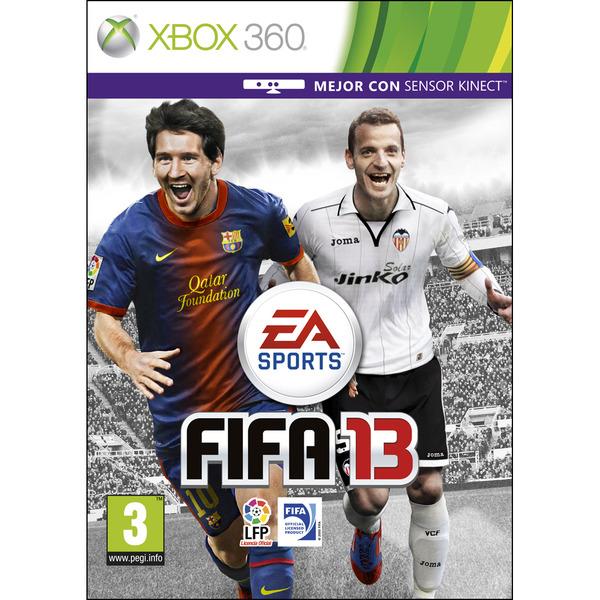 Foto FIFA 13 Xbox 360 foto 228050