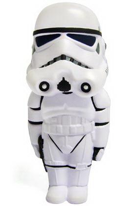 Foto Figura Antiestres Star Wars: Stormtrooper 14 Cm foto 369671