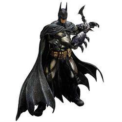 Foto Figura Batman Arkham Asylum. Batman, 22cms. No.3 Play Arts Kai foto 198199