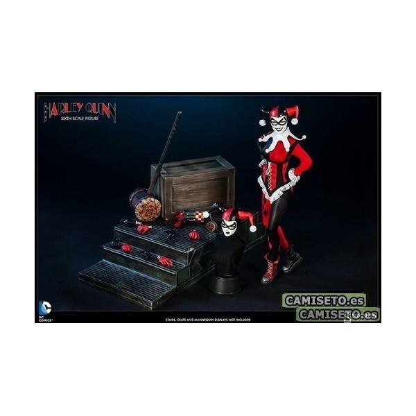 Foto Figura DC Harley Quinn 30 cm