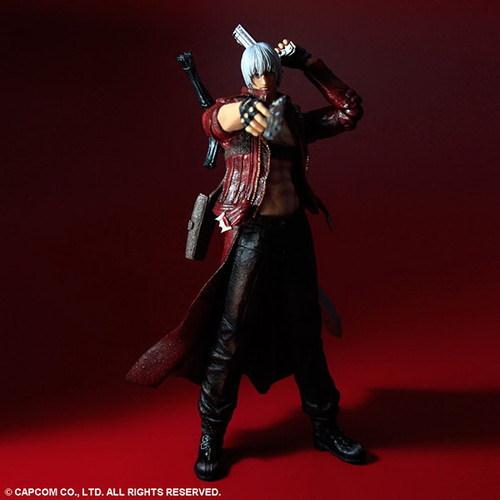 Foto Figura devil may cry 3: dante play arts kai foto 277903