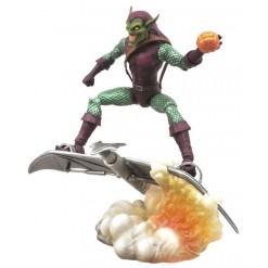 Foto Figura duende verde marvel select 18cm