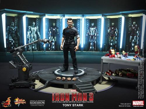 Foto FIGURA ESTATUA IRONMAN 3 MASTERPIECE 30 cm foto 355986