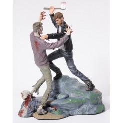 Foto Figura estatua walking dead rick grames 20 cms