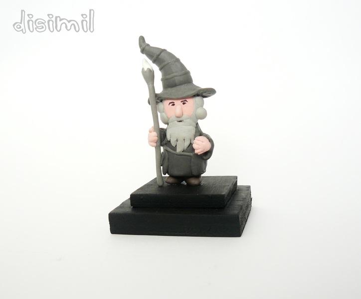 Foto Figura Gandalf