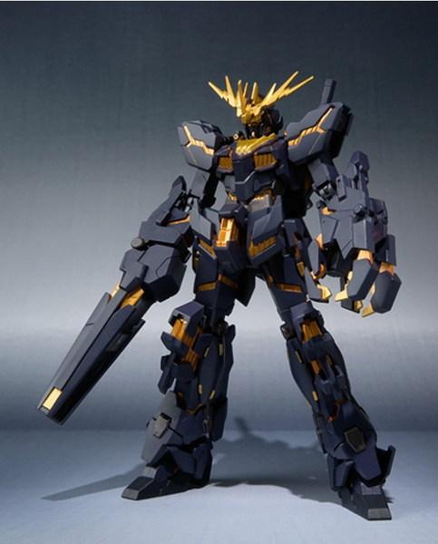 Foto Figura Gundam Uc Banshee 13 Cms foto 158652