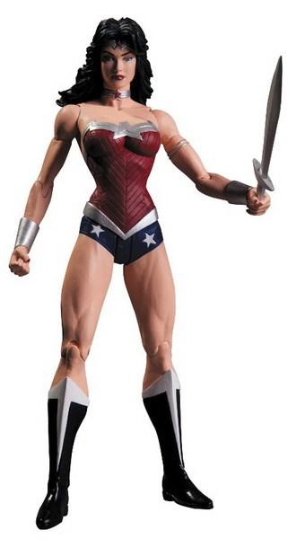 Foto Figura Justice League: Wonder Woman 18 Cm foto 20118