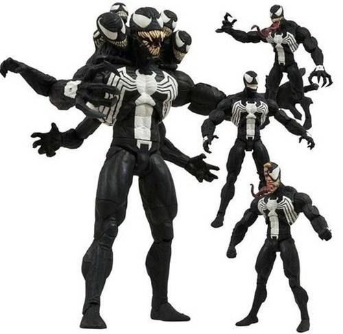 Foto Figura Marvel Select: Venom foto 490272