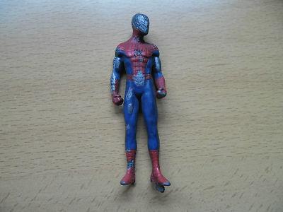 Foto Figura Marvel Spiderman De Plomo foto 493631