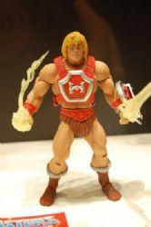 Foto Figura Master del Universo. He-Man, 15 cms. Thunder Punch foto 78776