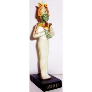 Foto Figura osiris, dios egipcio
