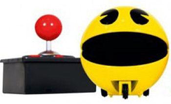 Foto Figura Radio Control Pac-Man [Pac-Man] foto 826910